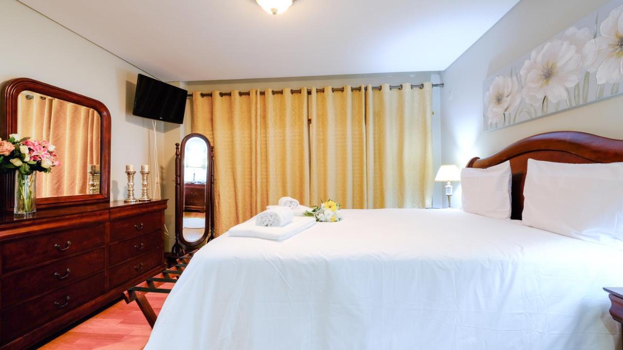 Ellierose Apartment Ponta Delgada Exterior foto
