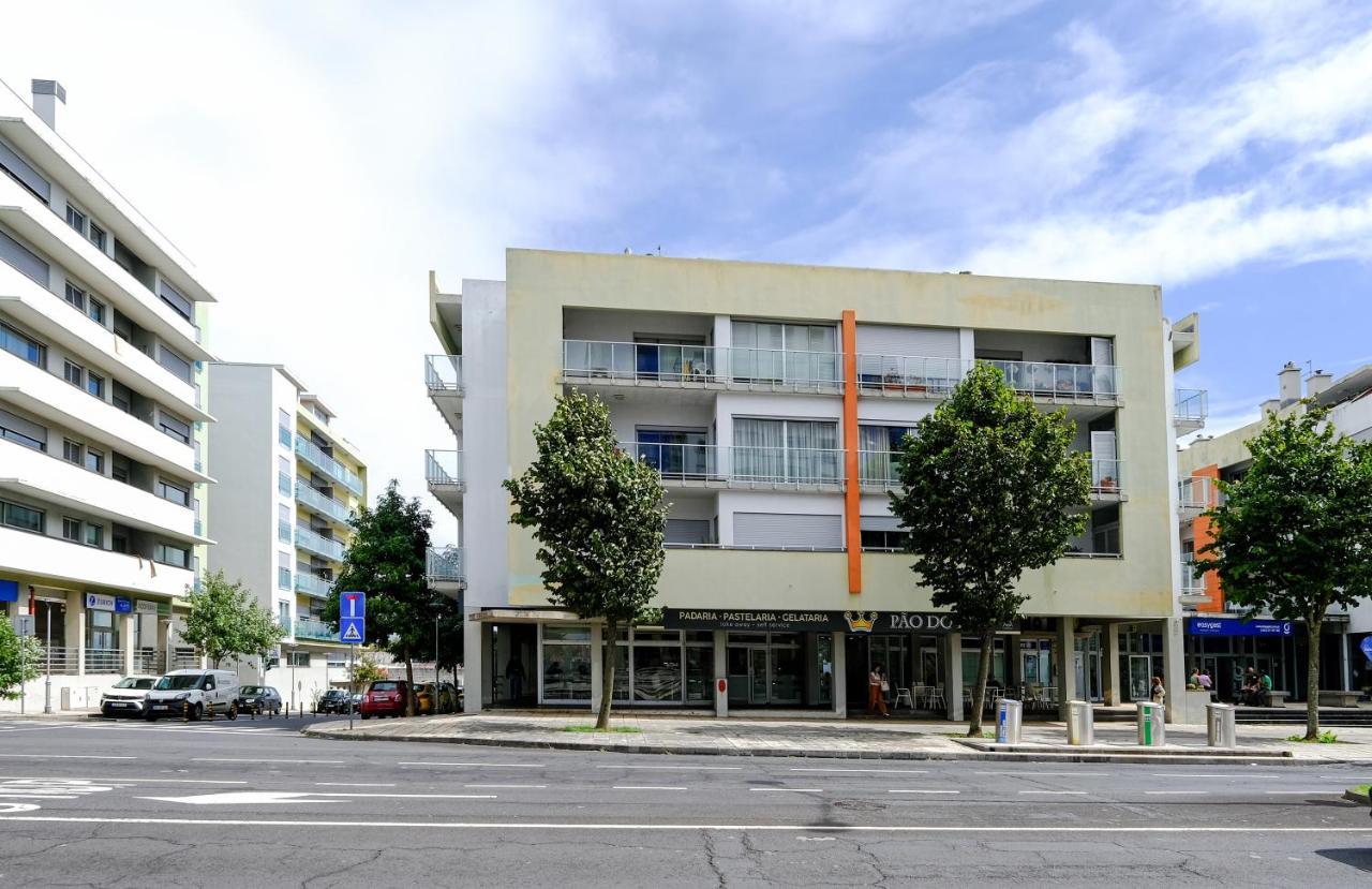 Ellierose Apartment Ponta Delgada Exterior foto