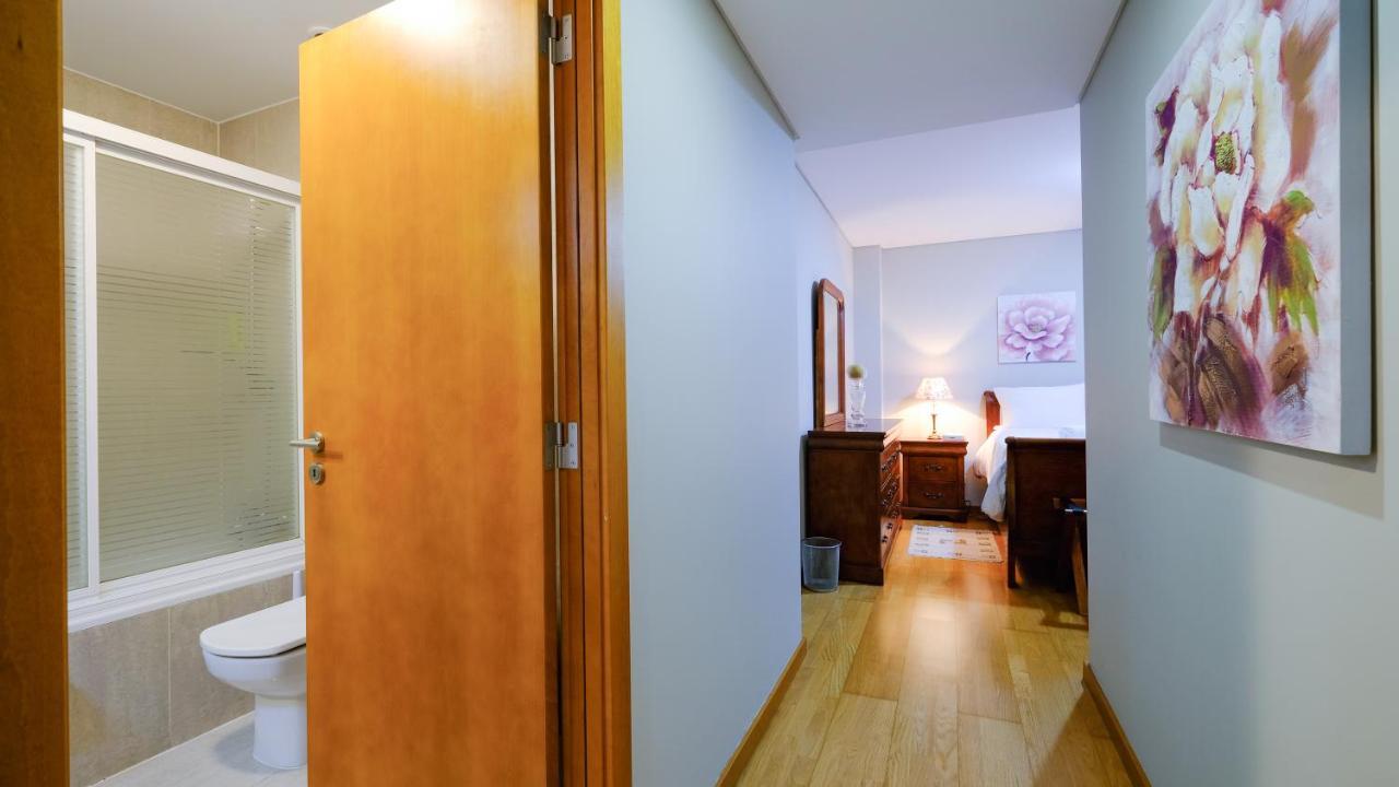 Ellierose Apartment Ponta Delgada Exterior foto