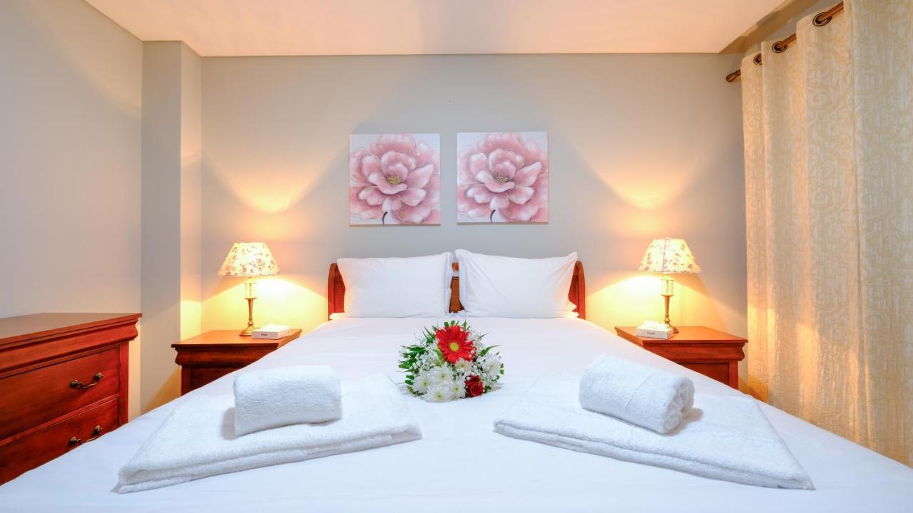Ellierose Apartment Ponta Delgada Exterior foto