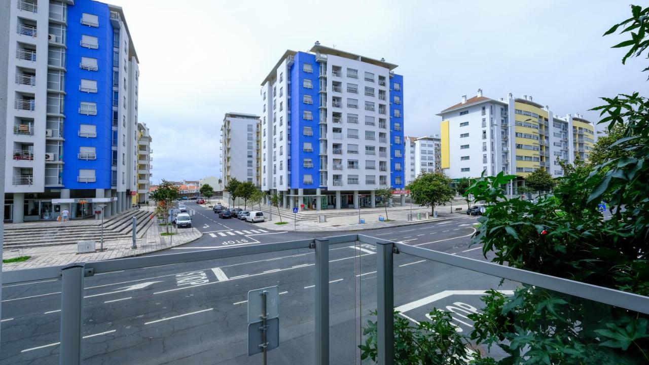 Ellierose Apartment Ponta Delgada Exterior foto