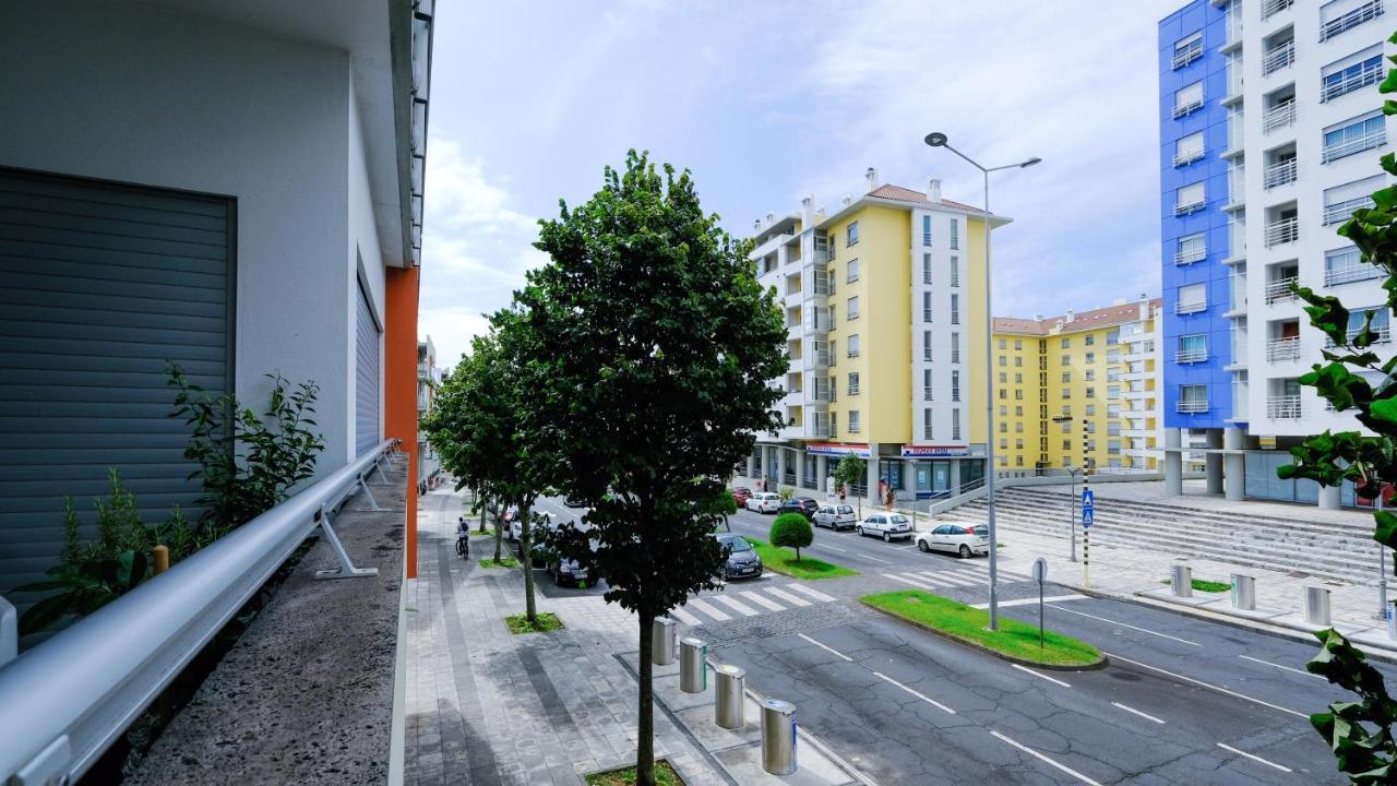 Ellierose Apartment Ponta Delgada Exterior foto
