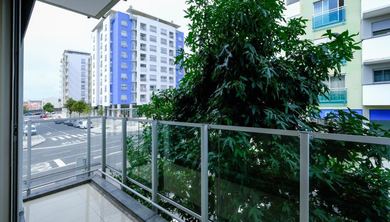 Ellierose Apartment Ponta Delgada Exterior foto